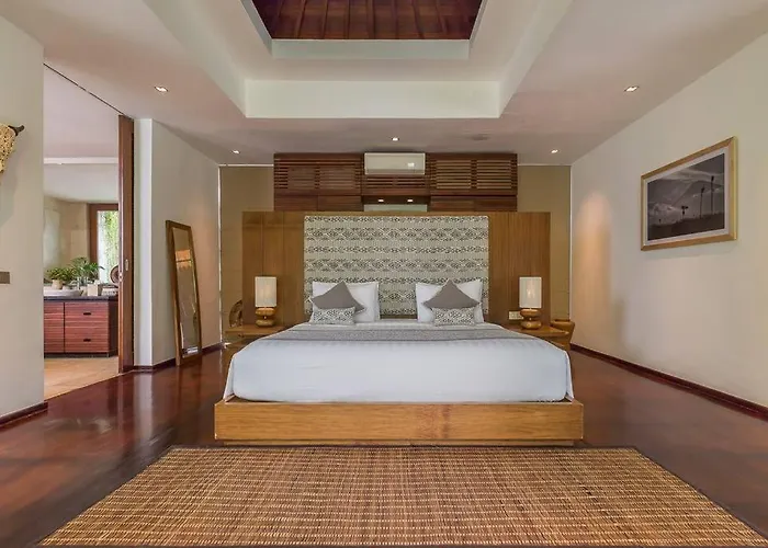 Eshara 1 Our Tropical & Luxury 3Br Villa 450M From Beach