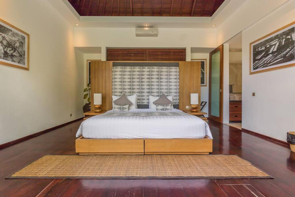 Villa Eshara 1 Our Tropical & Luxury 3br 450m From