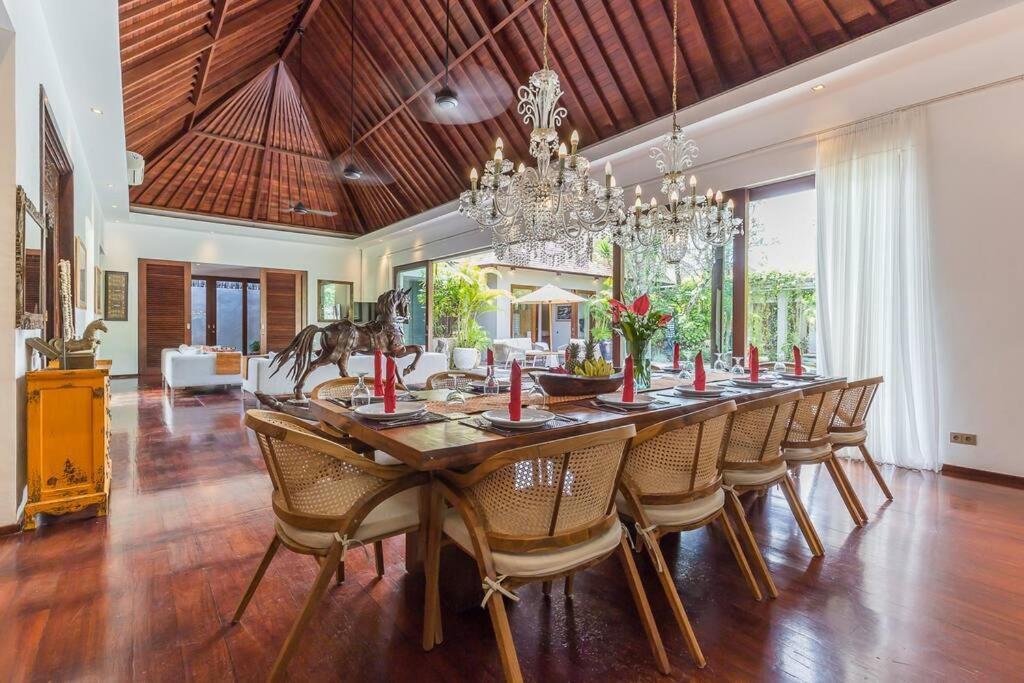 Villa Eshara 1 Our Tropical & Luxury 3br 450m From