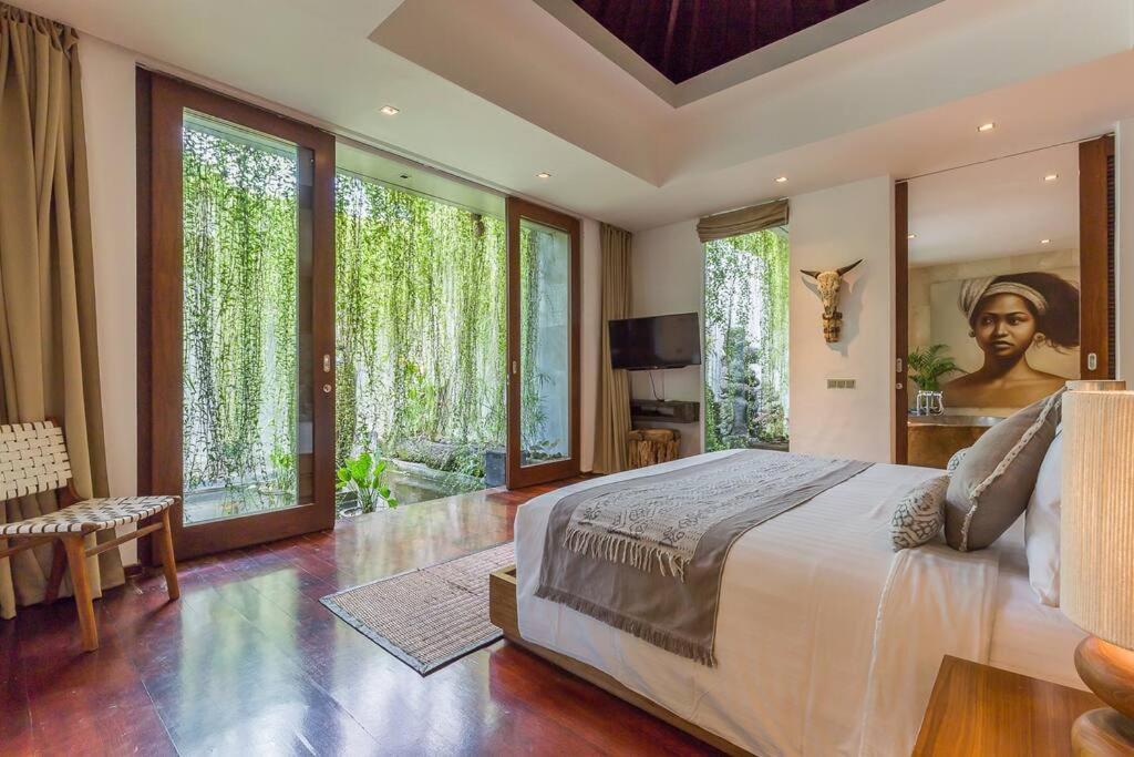 Villa Eshara 1 Our Tropical & Luxury 3br 450m From *