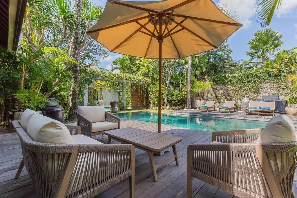 Eshara 1 Our Tropical & Luxury 3br 450m From Seminyak (Bali)
